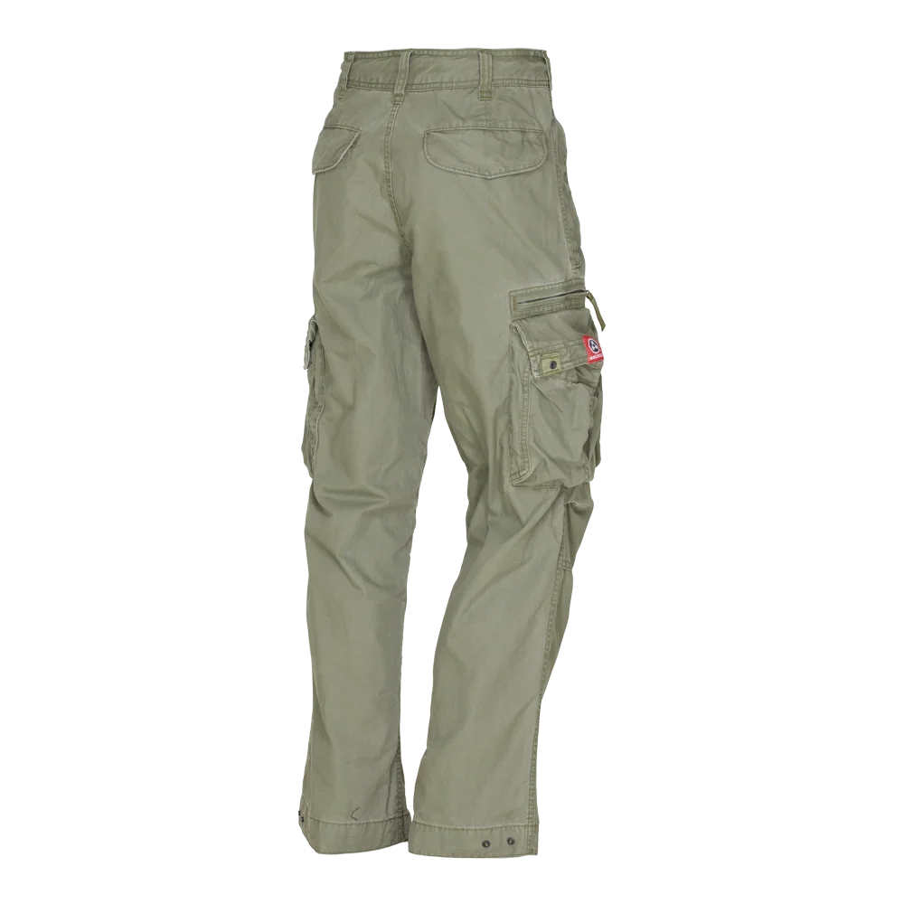 Molecule Comfy Combats 'Olive Green'-Cargo pants men-Molecule-Molecule