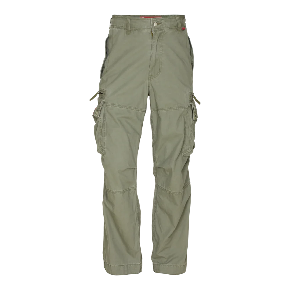 Molecule Comfy Combats 'Olive Green'-Cargo pants men-Molecule-Molecule