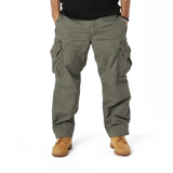 Molecule Comfy Combats 'Olive Green'-Cargo pants men-Molecule-Molecule