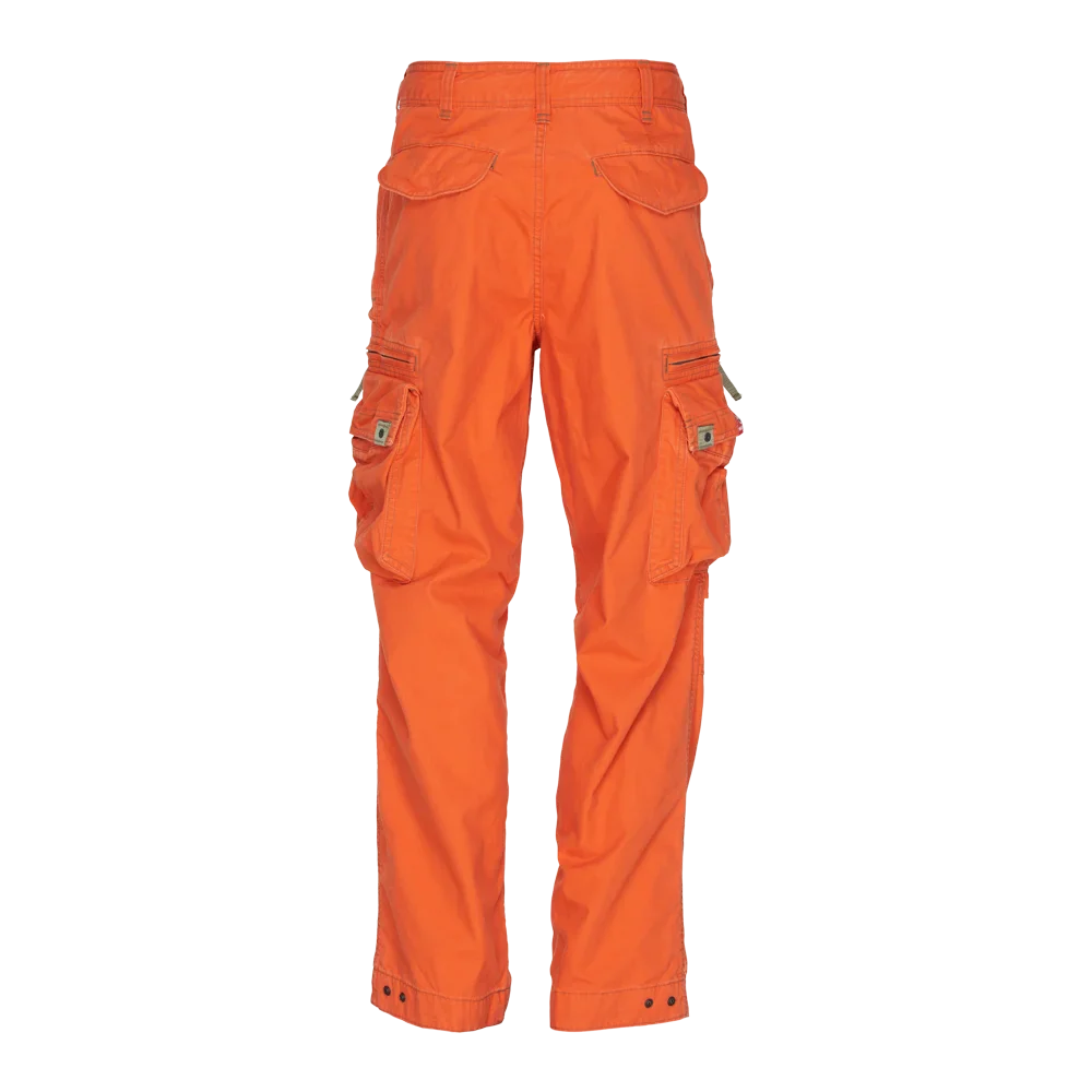 Molecule Comfy Combats 'Orange'-Cargo pants men-Molecule-Molecule