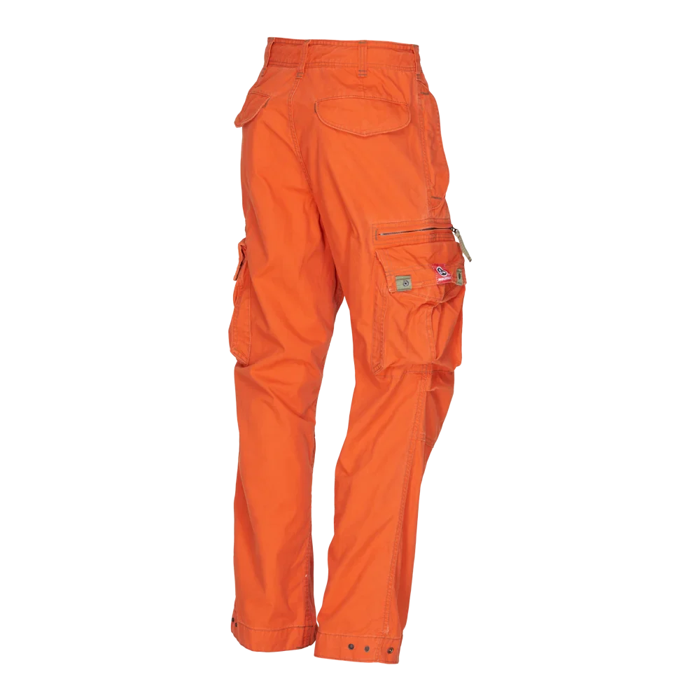 Molecule Comfy Combats 'Orange'-Cargo pants men-Molecule-Molecule