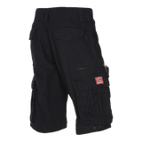 Molecule Cruisers 'Black'-Cargo shorts men-Molecule-Molecule