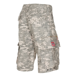 Molecule Cruisers 'Digital Camo'-Cargo shorts men-Molecule-Molecule