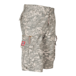 Molecule Cruisers 'Digital Camo'-Cargo shorts men-Molecule-Molecule