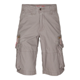 Molecule Cruisers 'Grey'-Cargo shorts men-Molecule-Molecule