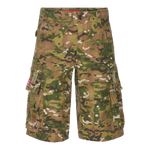 Molecule Cruisers 'Multi Camo'-Cargo shorts men-Molecule-Molecule