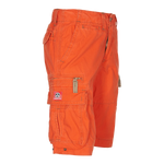 Molecule Big Size Cruisers 'Orange'-Cargo shorts men-Molecule-Molecule