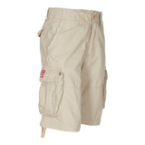 Molecule Cyclones 'Beige'-Cargo shorts men-Molecule-Molecule