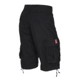 Molecule Cyclones 'Black'-Cargo shorts men-Molecule-Molecule