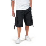 Molecule Cyclones 'Black'-Cargo shorts men-Molecule-Molecule