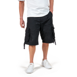 Molecule Cyclones 'Black'-Cargo shorts men-Molecule-Molecule