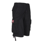 Molecule Cyclones 'Black'-Cargo shorts men-Molecule-Molecule