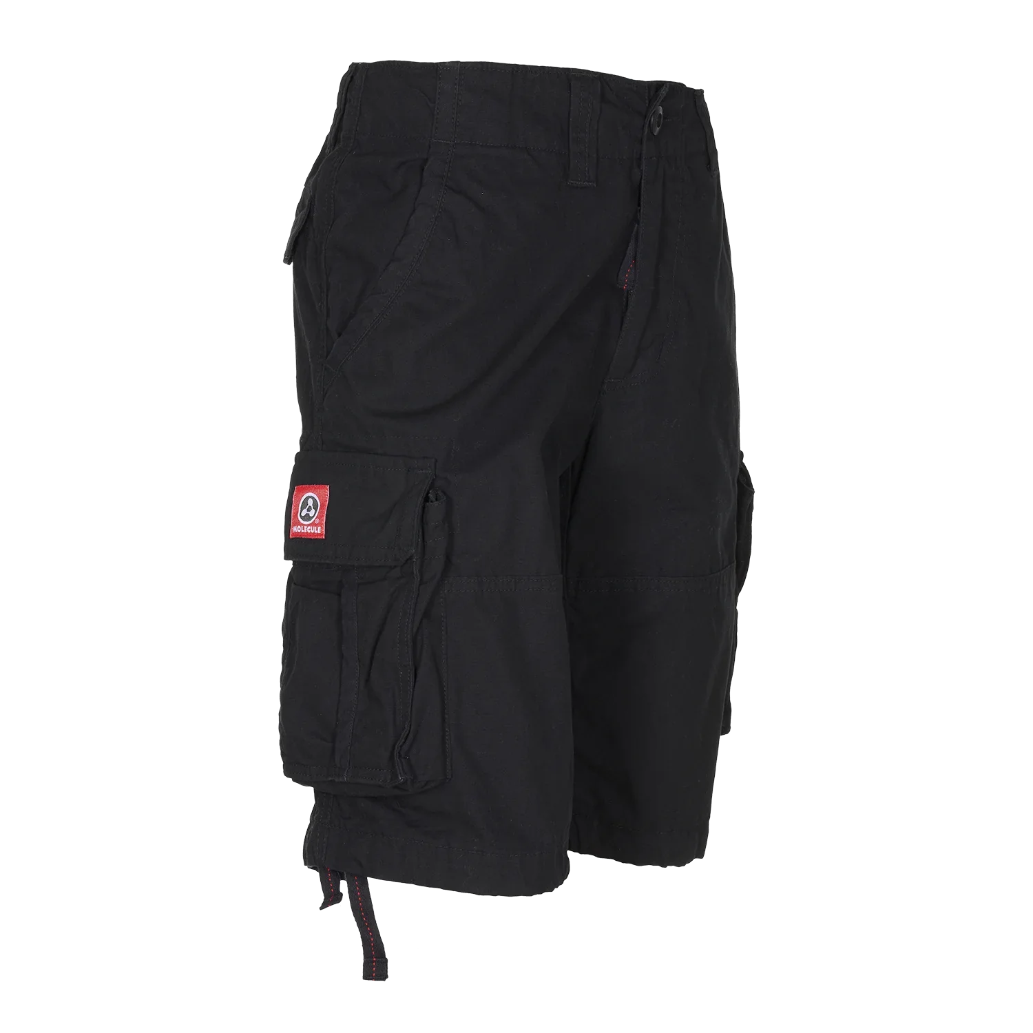 Molecule Cyclones 'Black'-Cargo shorts men-Molecule-Molecule