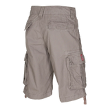 Molecule Cyclones 'Grey'-Cargo shorts men-Molecule-Molecule