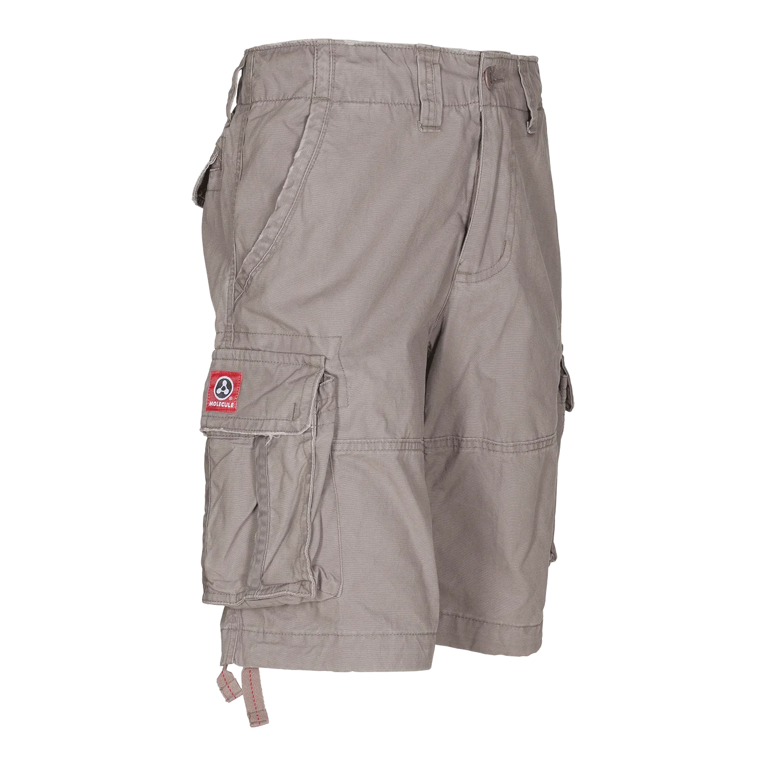 Molecule Cyclones 'Grey'-Cargo shorts men-Molecule-Molecule