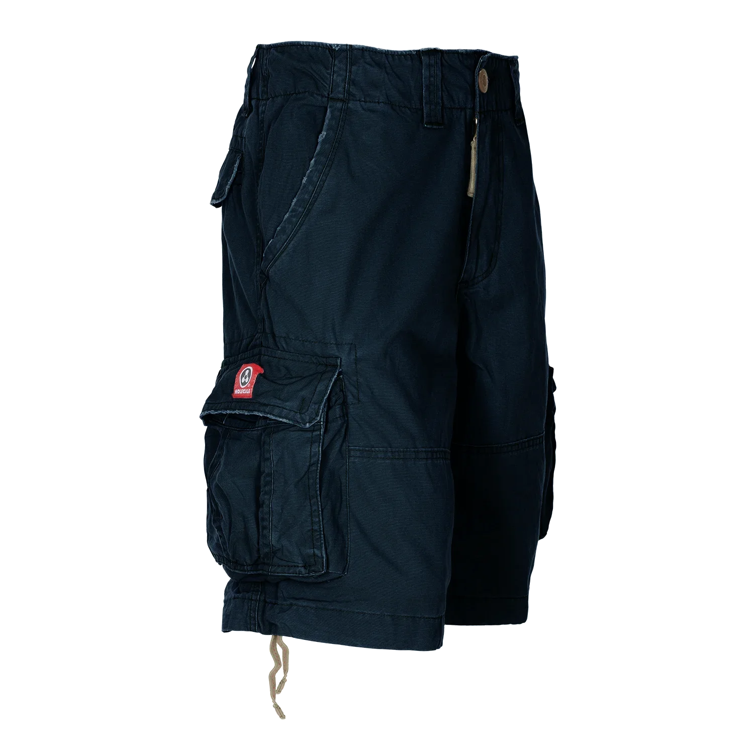 Molecule Cyclones 'Navy'-Cargo shorts men-Molecule-Molecule