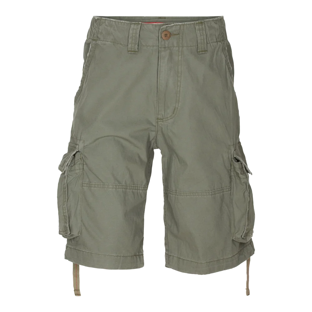 Molecule Cyclones 'Olive Green'-Cargo shorts men-Molecule-Molecule