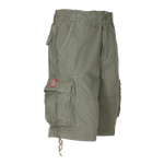 Molecule Cyclones 'Olive Green'-Cargo shorts men-Molecule-Molecule