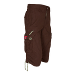 Molecule Drawn Togethers 'Brown'-Cargo knickers men-Molecule-Molecule