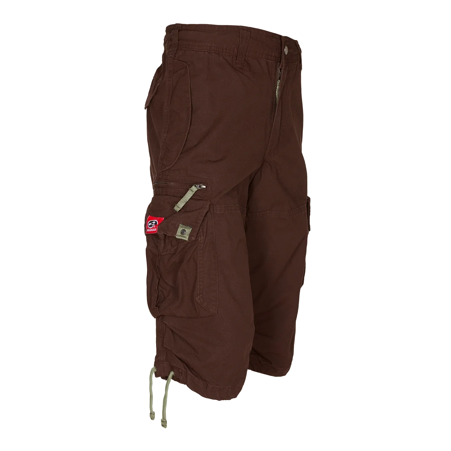 Molecule Drawn Togethers 'Brown'-Cargo knickers men-Molecule-Molecule