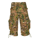 Molecule Drawn Togethers 'Multi Camo'-Cargo knickers men-Molecule-Molecule