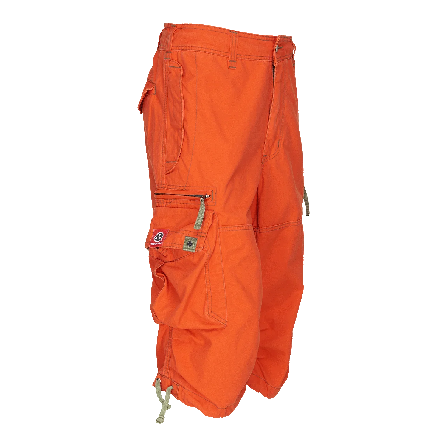 Molecule Drawn Togethers 'Orange'-Cargo knickers men-Molecule-Molecule