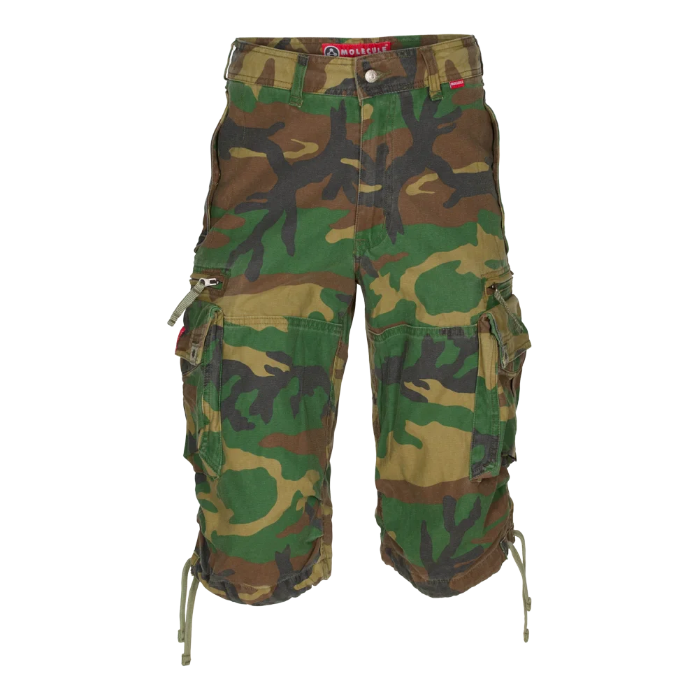 Molecule Drawn Togethers 'Woodland'-Cargo knickers men-Molecule-Molecule