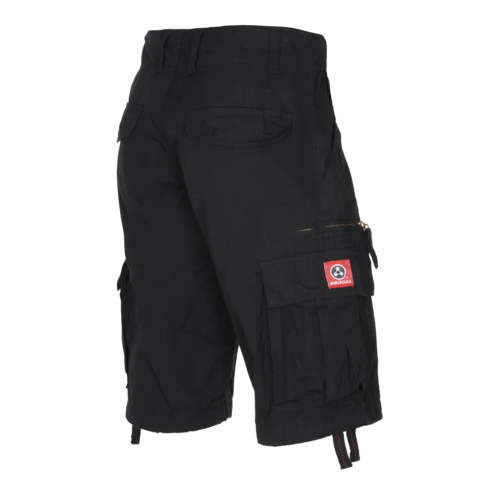 Molecule Dual Featherweights 'Black'-Cargo shorts men / woman-Molecule-Molecule