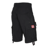 Molecule Dual Featherweights 'Black'-Cargo shorts men / woman-Molecule-Molecule