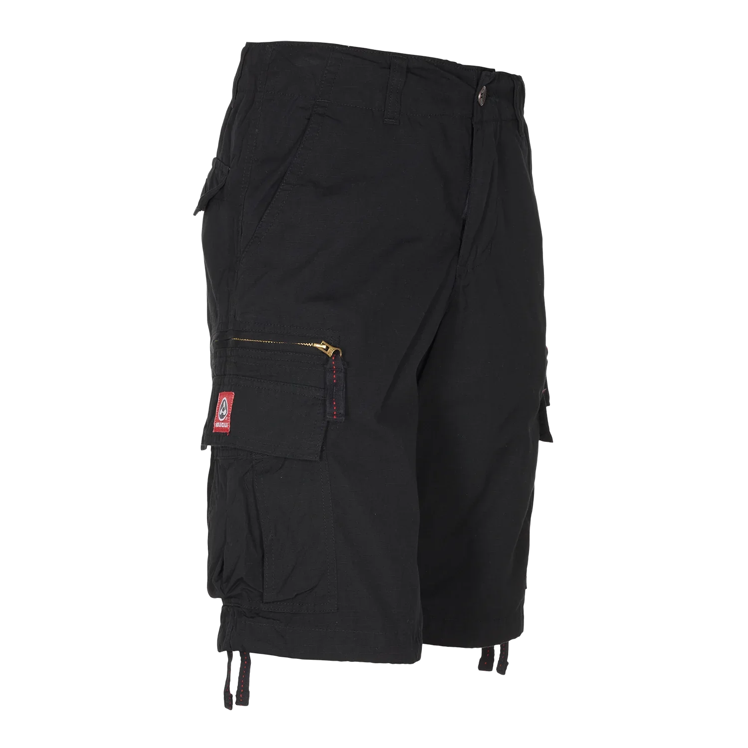 Molecule Dual Featherweights 'Black'-Cargo shorts men / woman-Molecule-Molecule