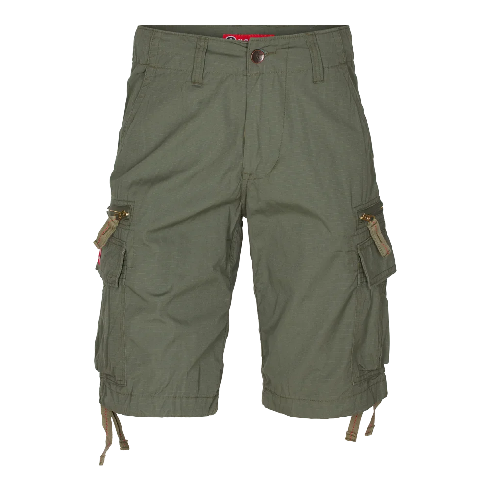 Molecule Dual Featherweights 'Olive Green'-Cargo shorts men / woman-Molecule-Molecule