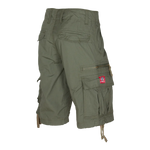 Molecule Dual Featherweights 'Olive Green'-Cargo shorts men / woman-Molecule-Molecule