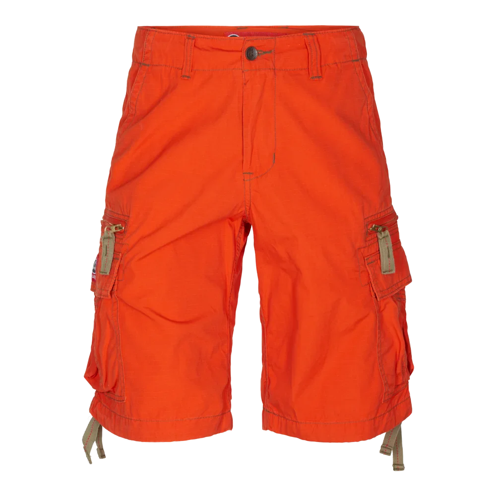 Molecule Dual Featherweights 'Orange'-Cargo shorts men / woman-Molecule-Molecule