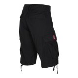 Molecule Featherweights 'Black'-Cargo shorts men / woman-Molecule-Molecule