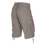 Molecule Featherweights 'Grey'-Cargo shorts men / woman-Molecule-Molecule