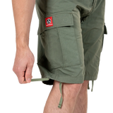 Molecule Featherweights 'Olive Green'-Cargo shorts men / woman-Molecule-Molecule