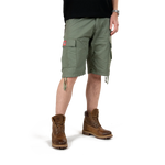 Molecule Featherweights 'Olive Green'-Cargo shorts men / woman-Molecule-Molecule