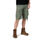 Molecule Featherweights 'Olive Green'-Cargo shorts men / woman-Molecule-Molecule