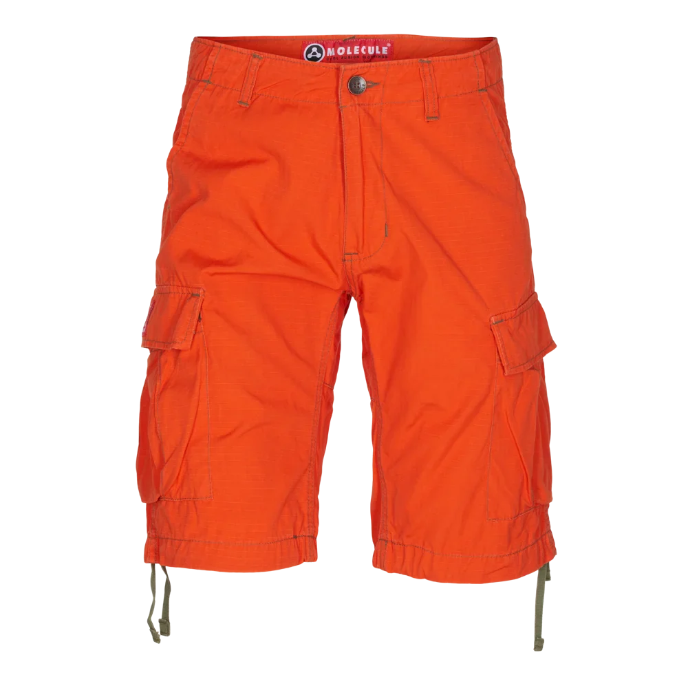 Molecule Featherweights 'Orange'-Cargo shorts men / woman-Molecule-Molecule