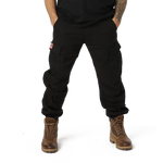 Molecule Heavy Outdoors 'Black'-Cargo pants men-Molecule-Molecule