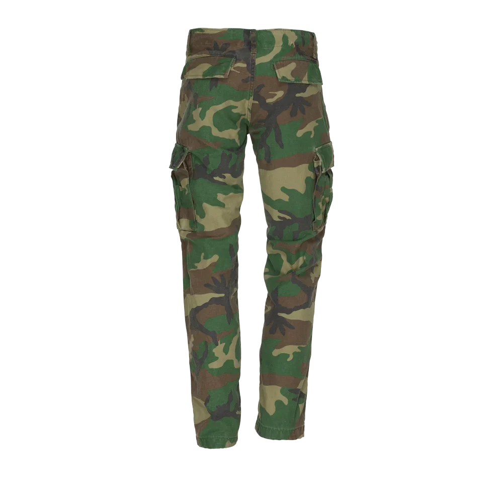 Molecule Heavy Outdoors 'Woodland'-Cargo pants men-Molecule-Molecule