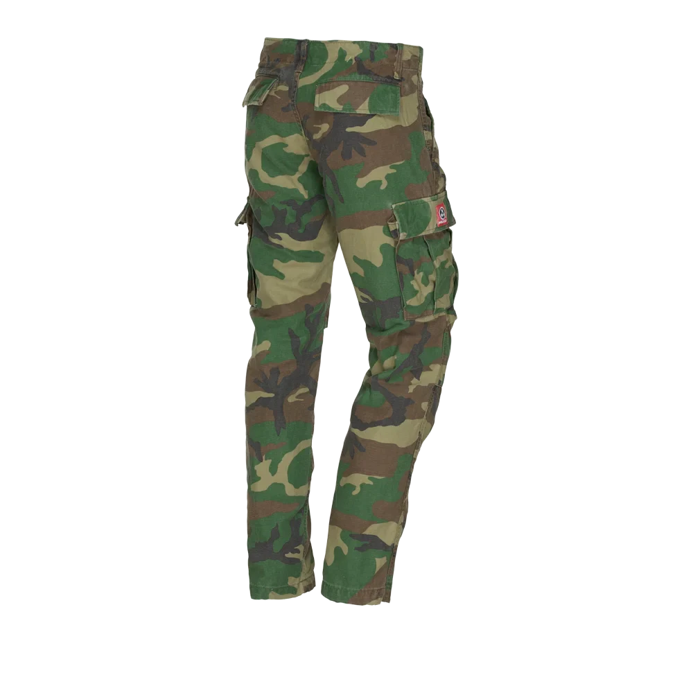 Molecule Heavy Outdoors 'Woodland'-Cargo pants men-Molecule-Molecule