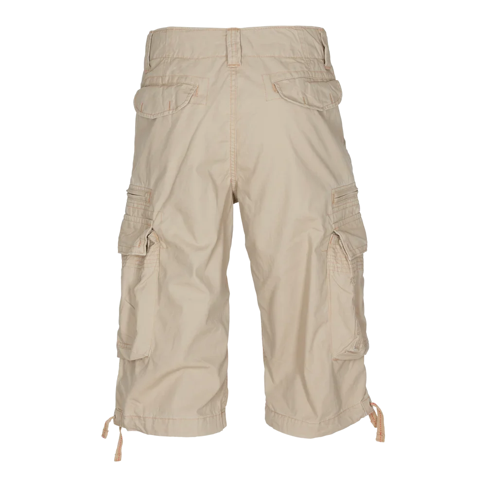 Molecule Kickflips 'Beige'-Cargo knickers men-Molecule-Molecule