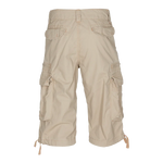 Molecule Kickflips 'Beige'-Cargo knickers men-Molecule-Molecule