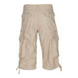 Molecule Kickflips 'Beige'-Cargo knickers men-Molecule-Molecule