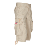 Molecule Kickflips 'Beige'-Cargo knickers men-Molecule-Molecule