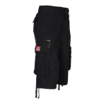 Molecule Kickflips 'Black'-Cargo knickers men-Molecule-Molecule