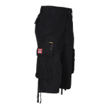 Molecule Kickflips 'Black'-Cargo knickers men-Molecule-Molecule