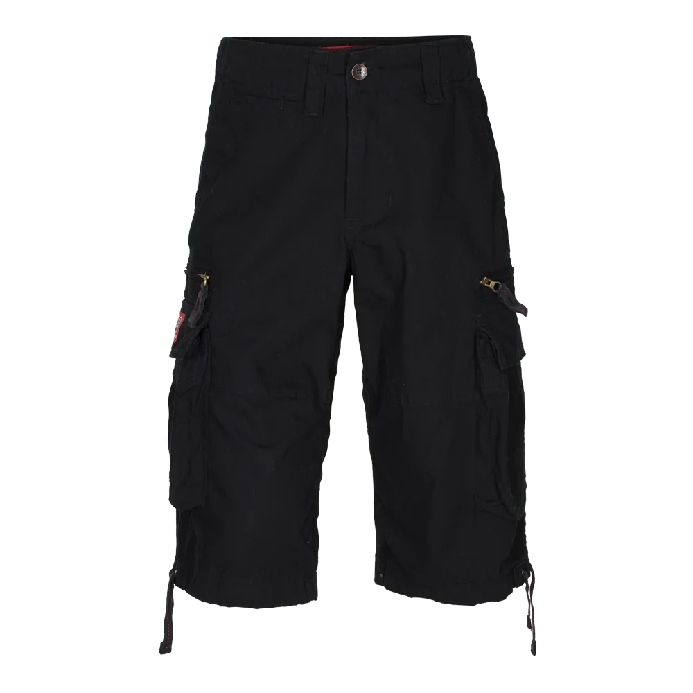 Molecule Kickflips 'Black'-Cargo knickers men-Molecule-Molecule