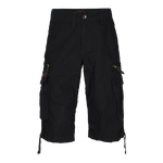 Molecule Kickflips 'Black'-Cargo knickers men-Molecule-Molecule